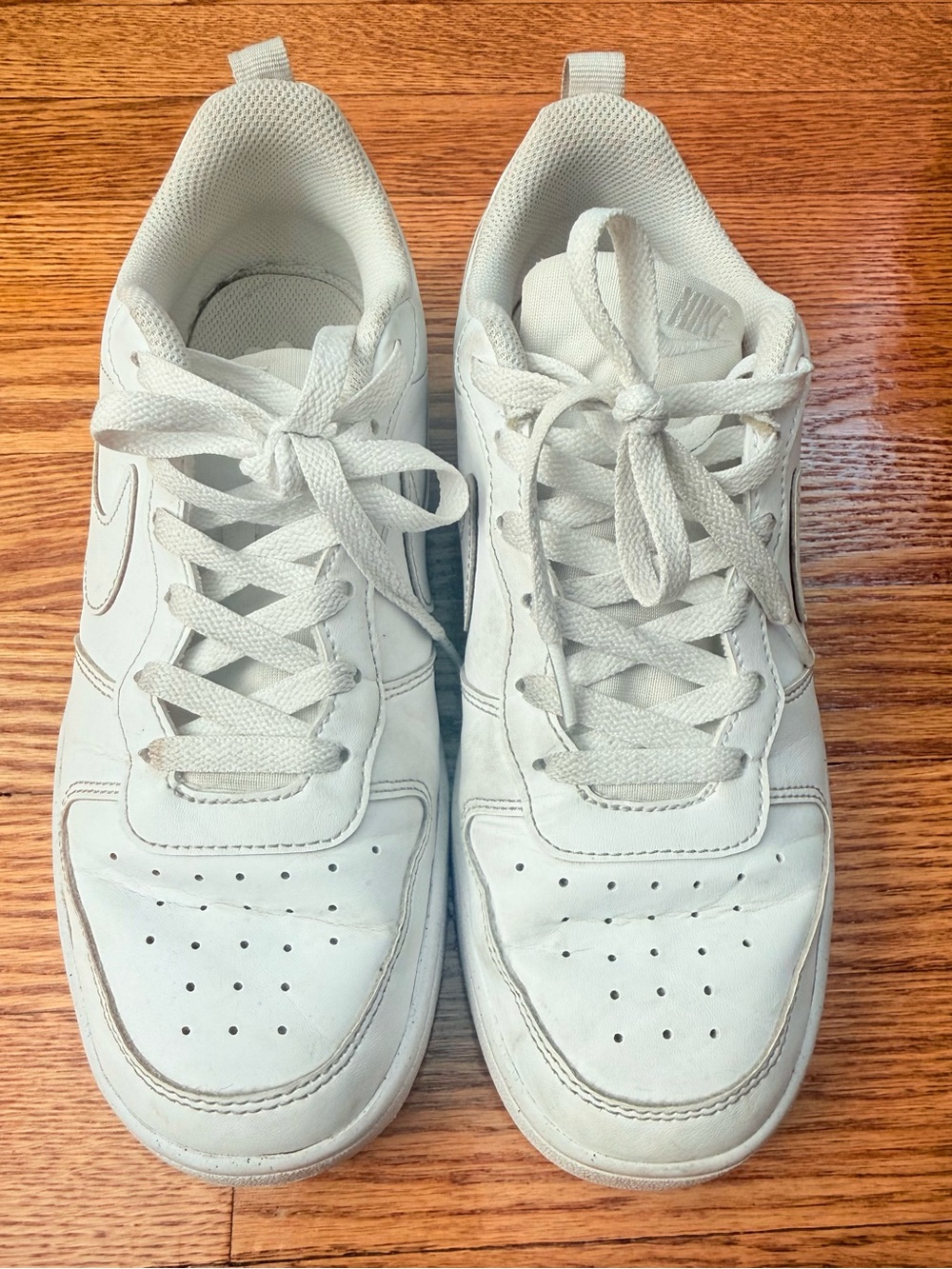 Nike Court Borough Low Recraft Sneakers – Big Kids 7Y